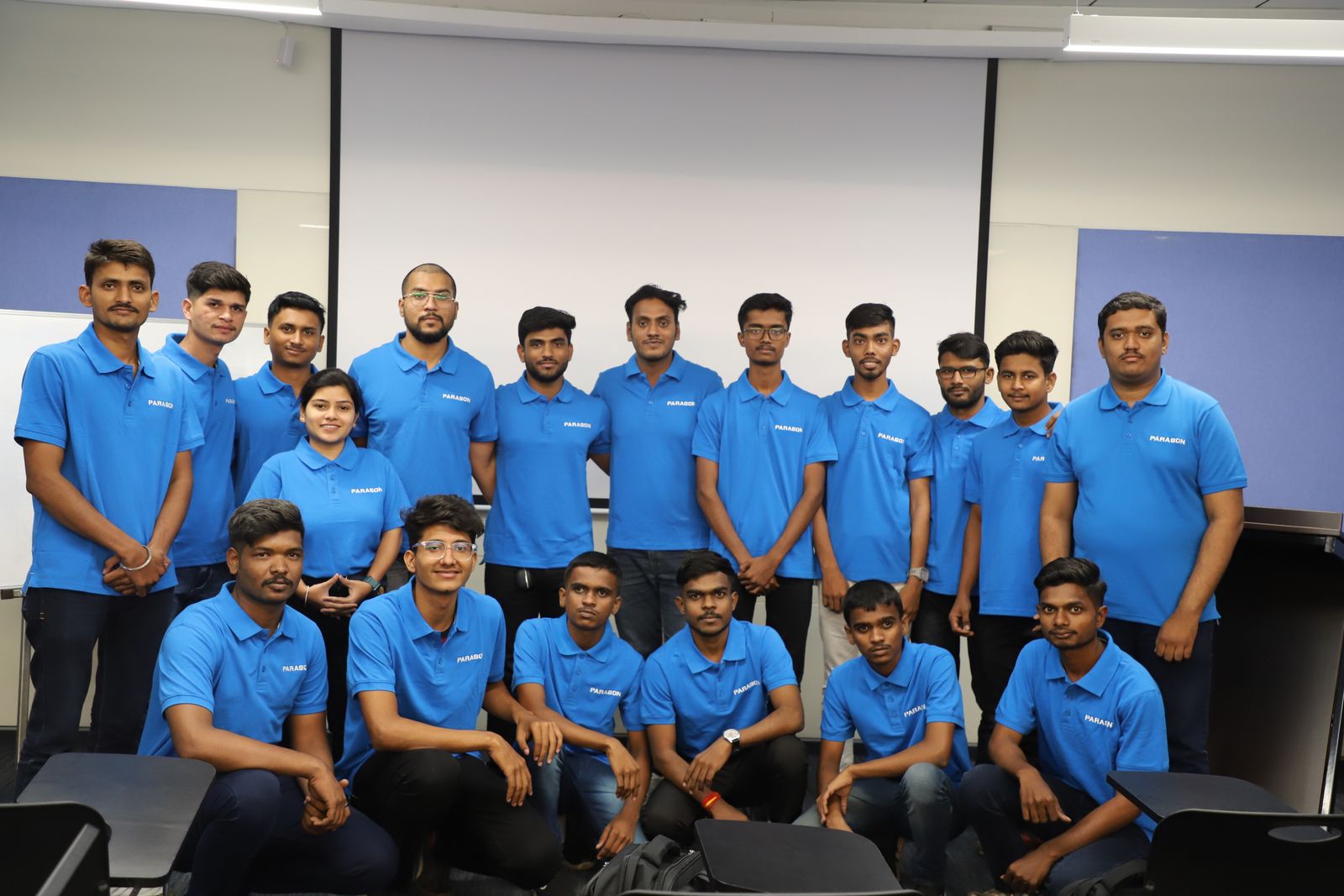 Kit de boas-vindas para novos colaboradores da Parason 4